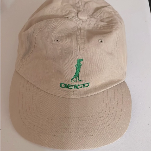 NWOT - GEICO Cap